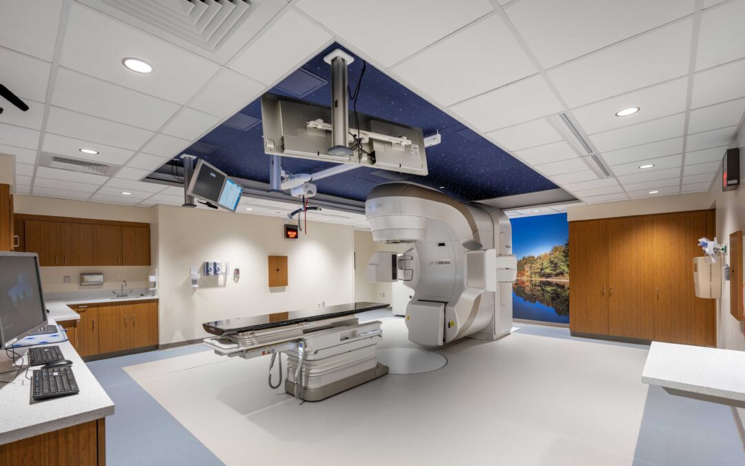 Emerson Hospital Linear Accelerator Renovation