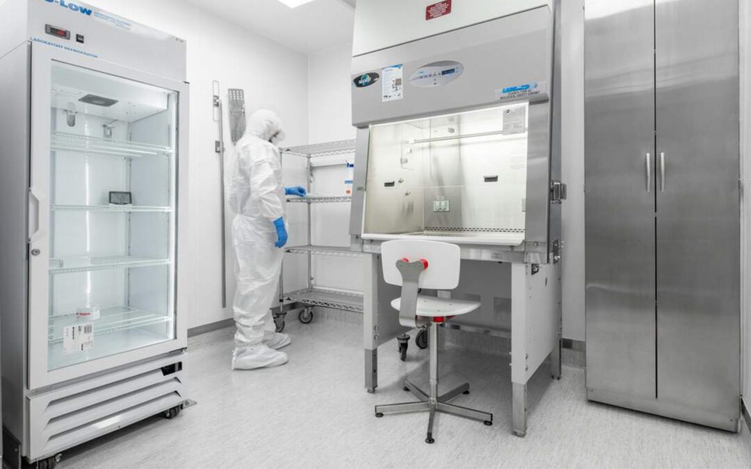 UMass Memorial Burbank Pharmacy Upgrades
