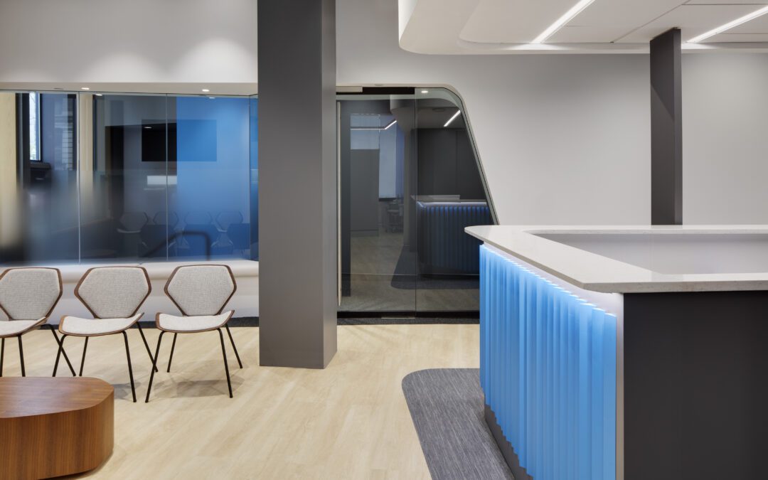 Hirshberg Wozny Dental Group Renovation