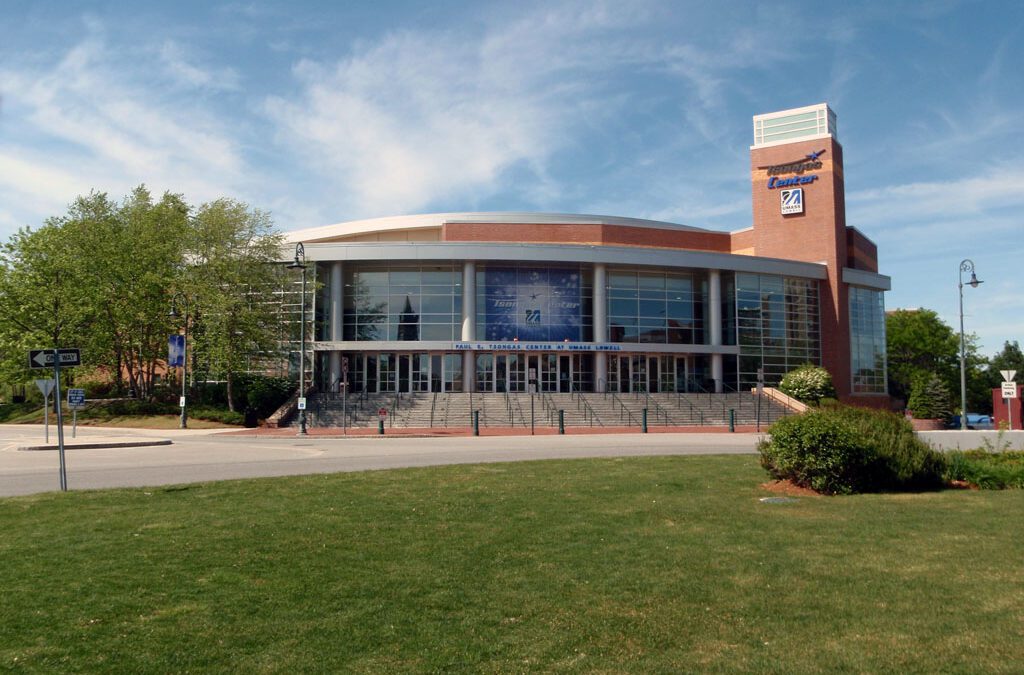 UMass Tsongas Center HVAC Replacement