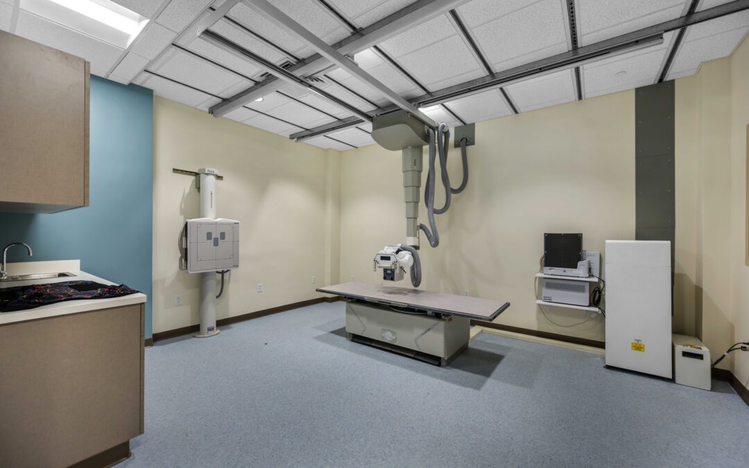Emerson Health Groton Health and Imaging Center