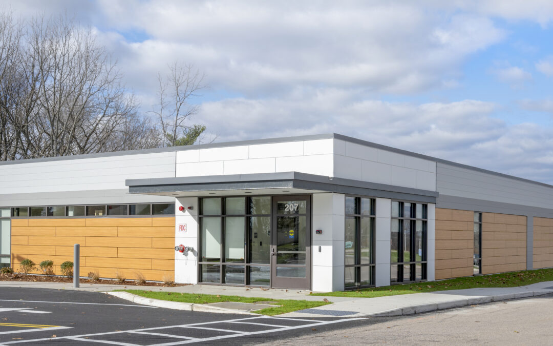 UMass Memorial Health Women’s Imaging Center