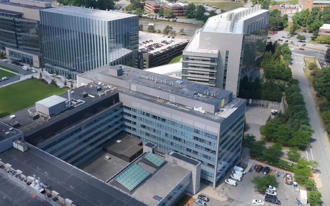 UMass Chan Medical School Penthouse