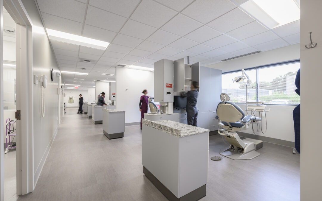 Regis College Dental Center