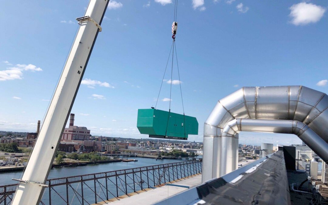 27 Drydock Infrastructure Updates