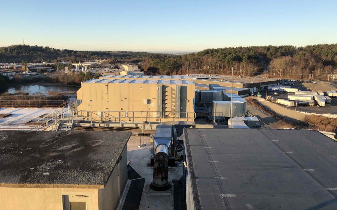 Ardent Mills Wheat Heater and Air Handler Replacement