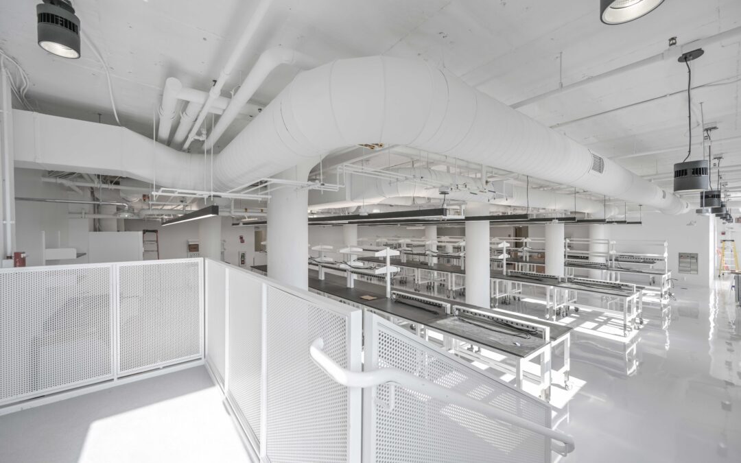 Ensoma Laboratory and Vivarium