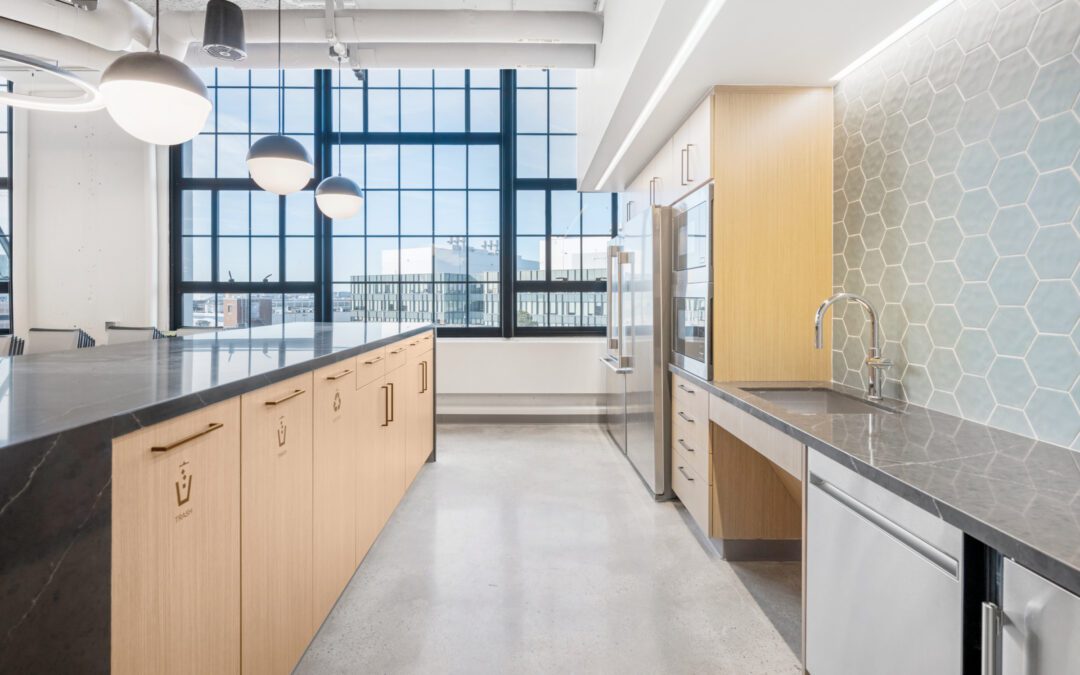 Jnana Therapeutics Office and Lab Renovation