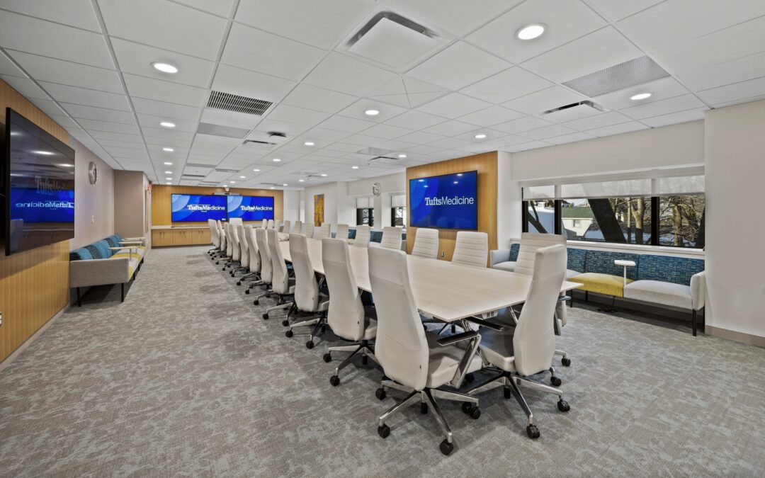 MelroseWakefield Hospital Executive and Administrative Center