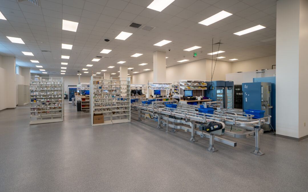 UMass Fulfillment Center